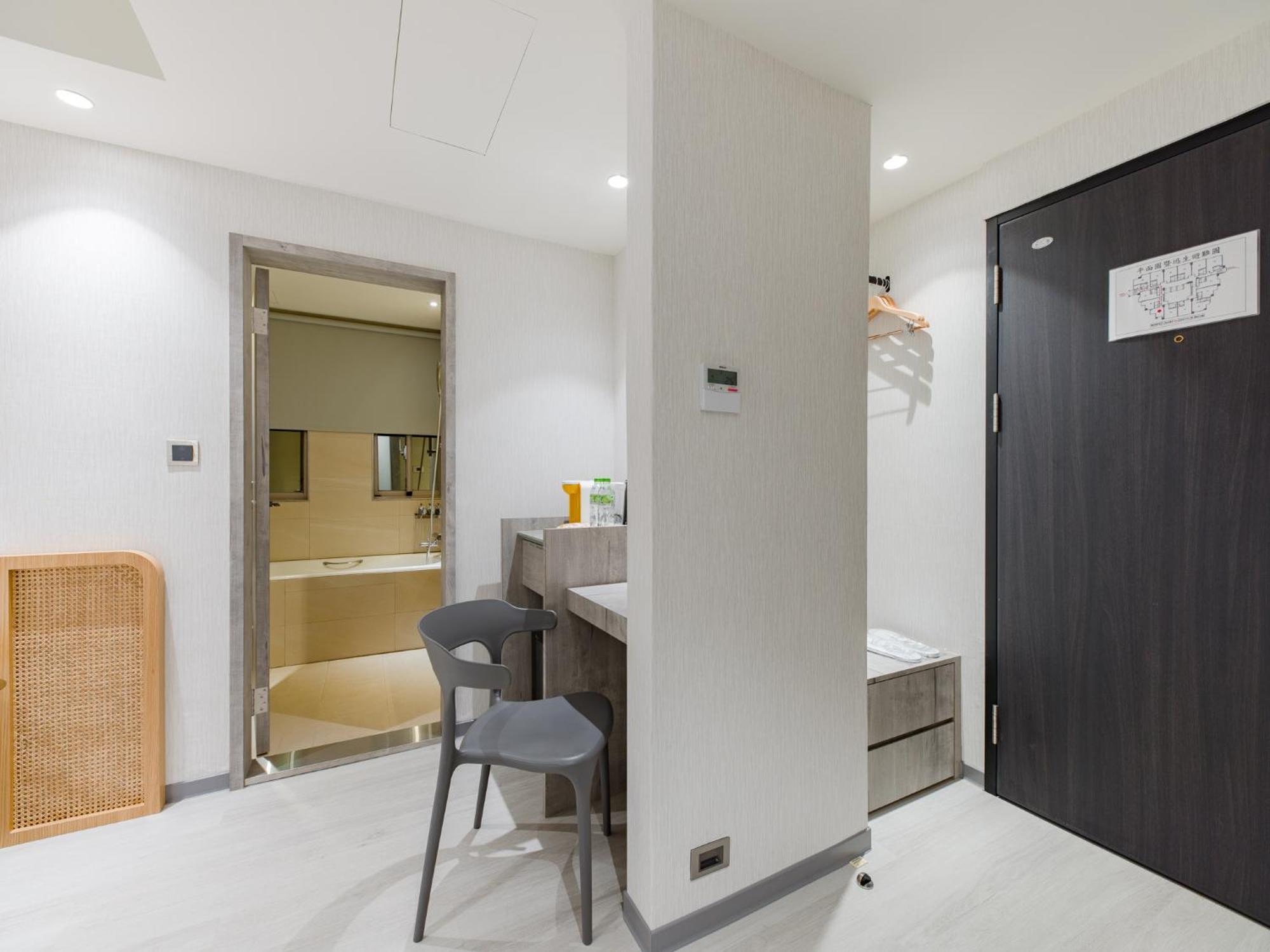 Dahu Park Hotel Taipei Exterior photo